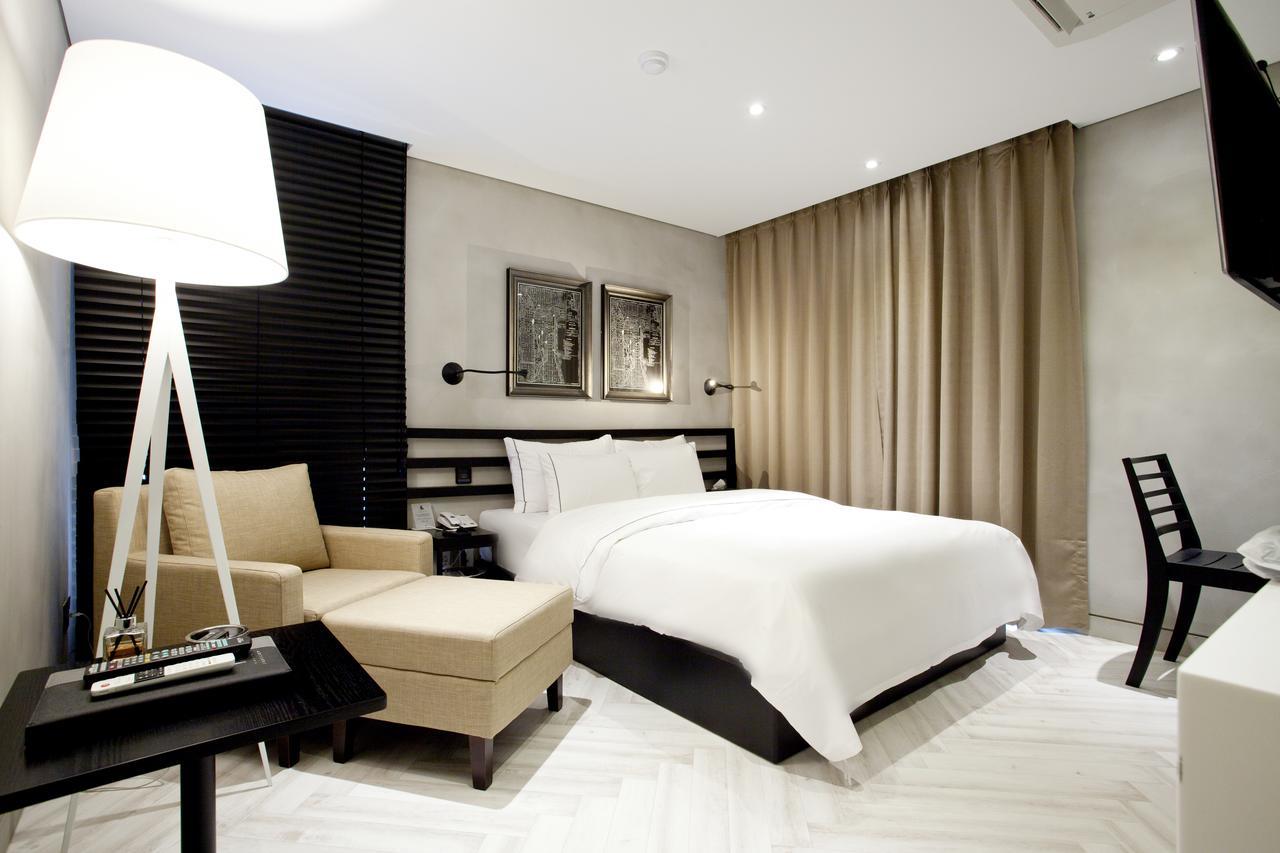 Hotel Forestar Сеул Экстерьер фото