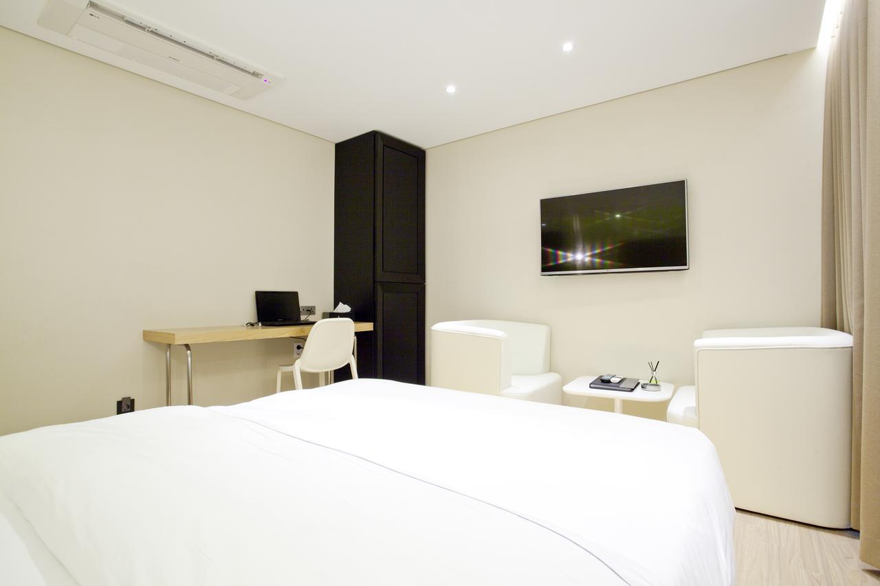Hotel Forestar Сеул Экстерьер фото