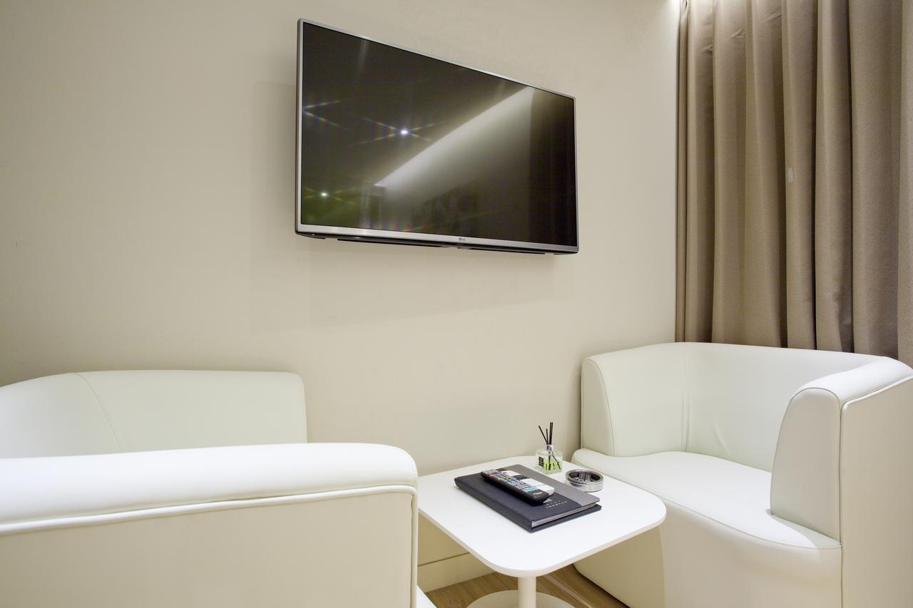 Hotel Forestar Сеул Экстерьер фото