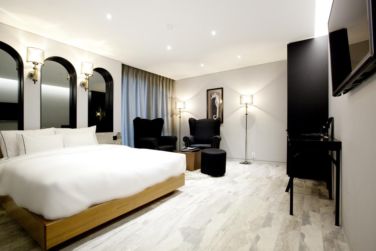Hotel Forestar Сеул Экстерьер фото