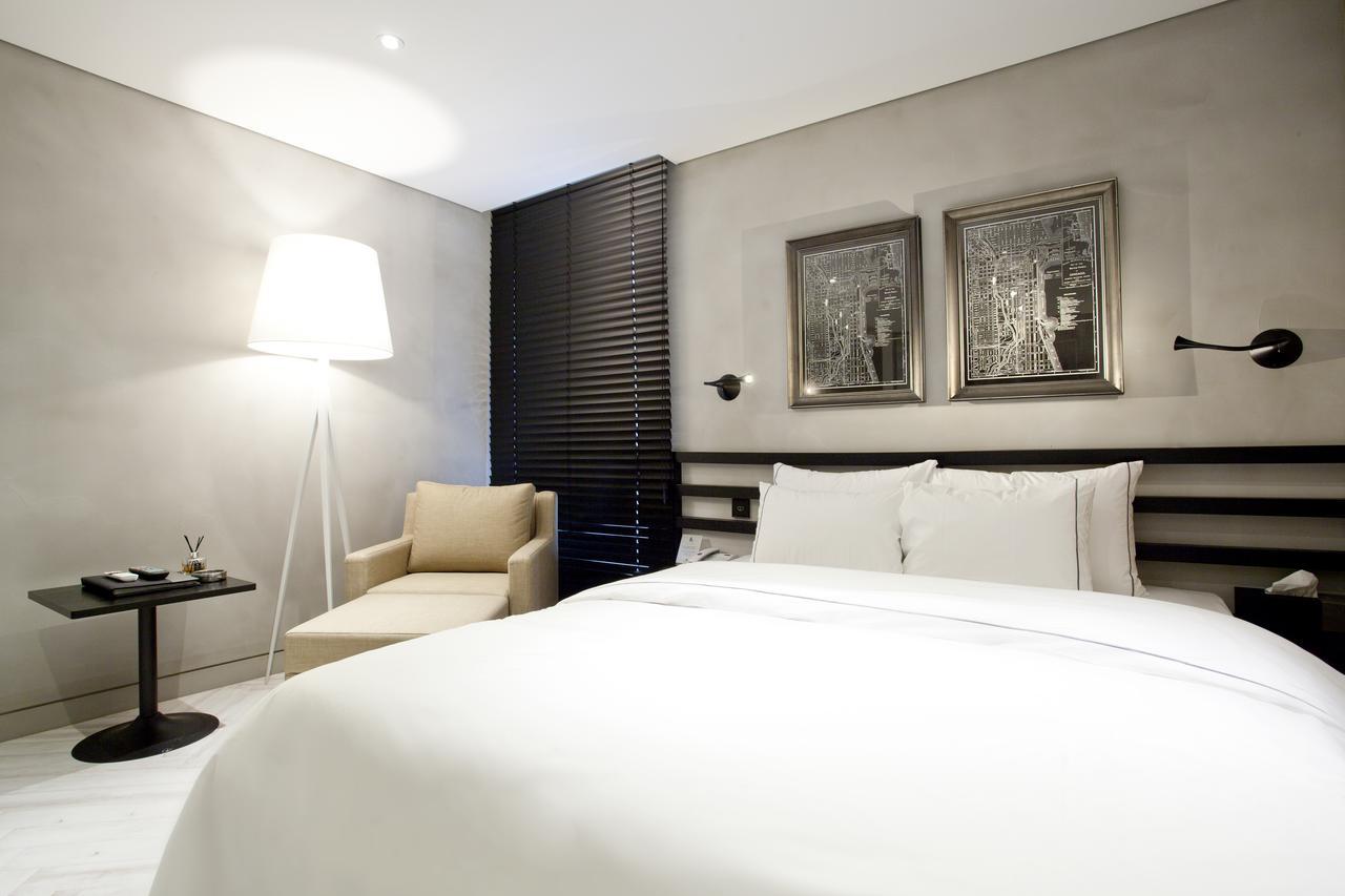 Hotel Forestar Сеул Экстерьер фото