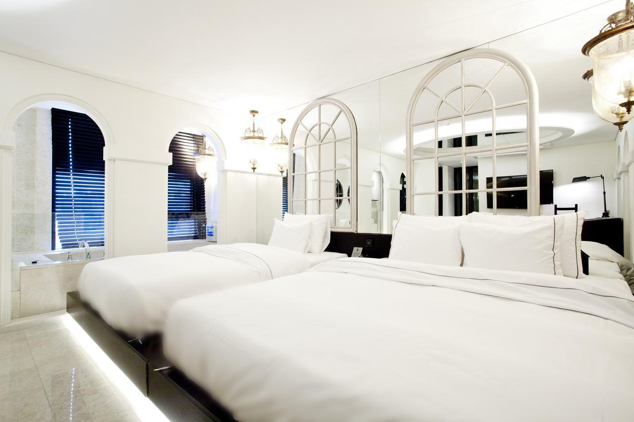 Hotel Forestar Сеул Экстерьер фото
