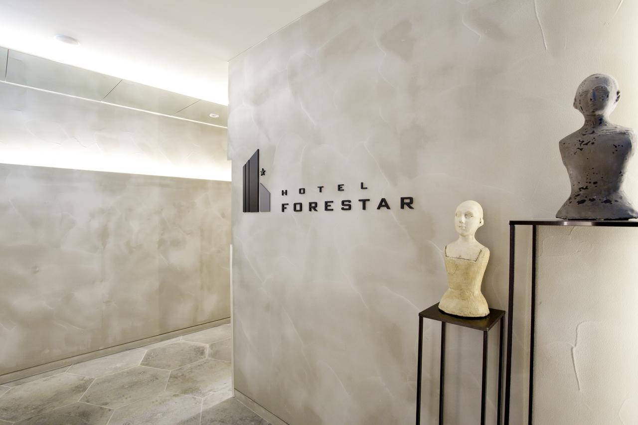Hotel Forestar Сеул Экстерьер фото