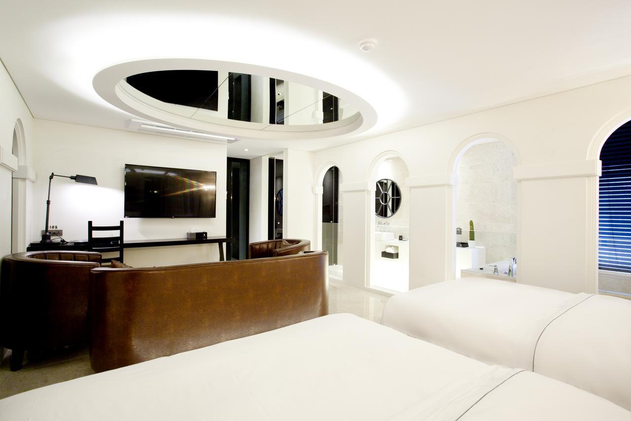 Hotel Forestar Сеул Экстерьер фото