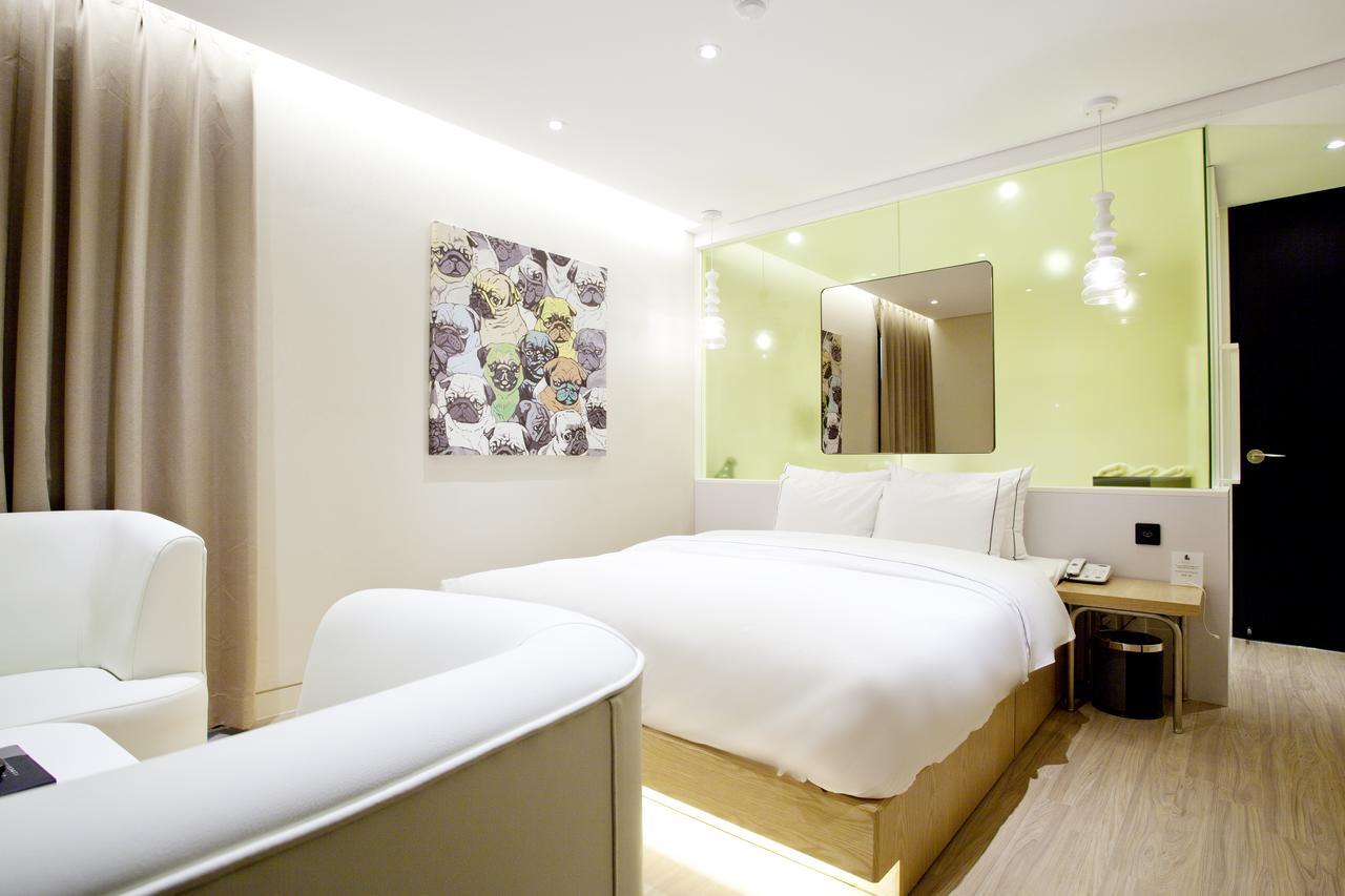 Hotel Forestar Сеул Экстерьер фото