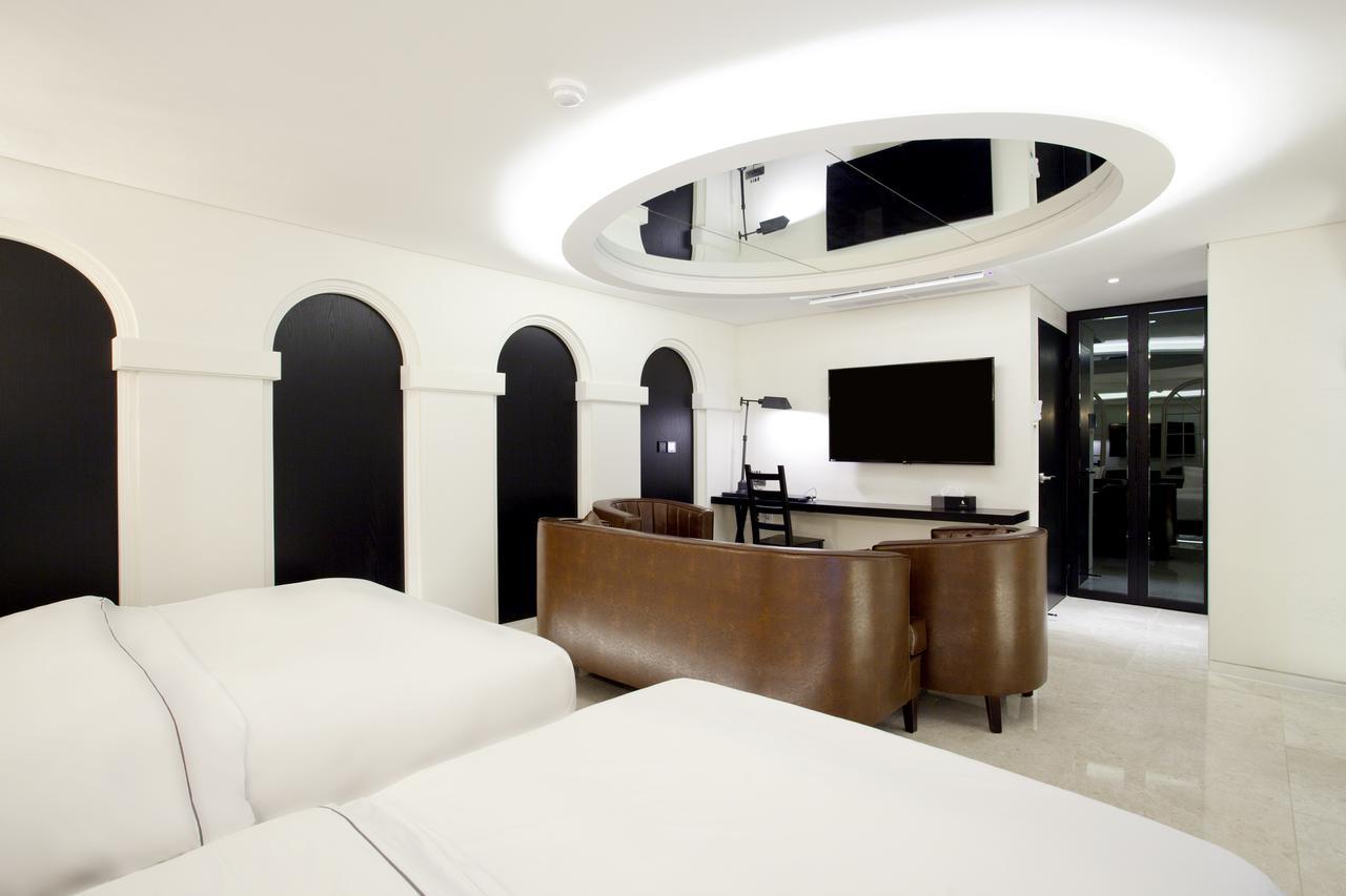 Hotel Forestar Сеул Экстерьер фото