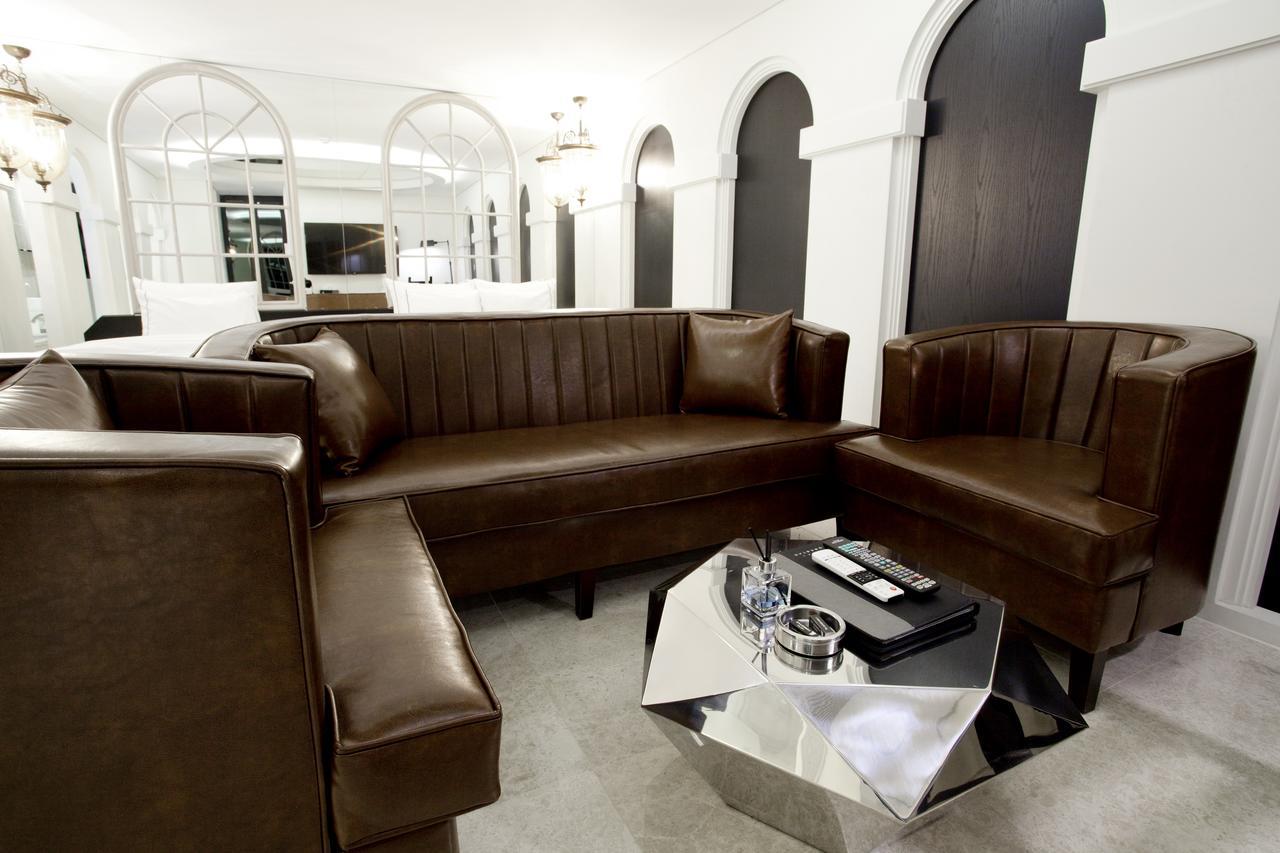 Hotel Forestar Сеул Экстерьер фото