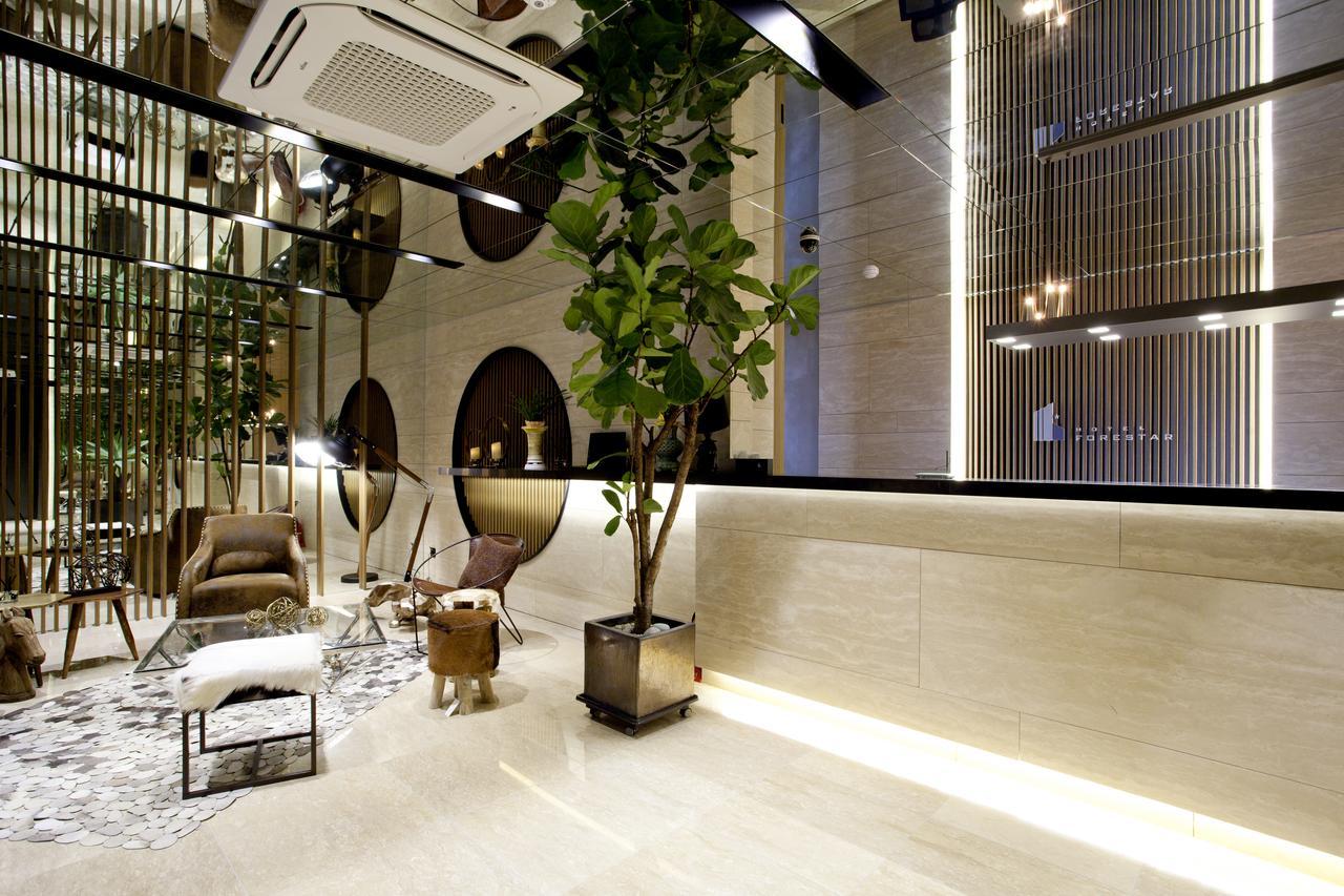 Hotel Forestar Сеул Экстерьер фото
