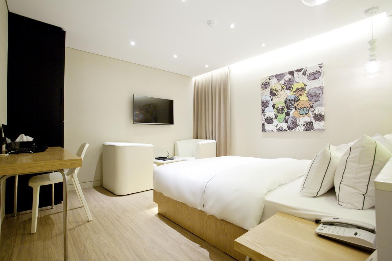 Hotel Forestar Сеул Экстерьер фото