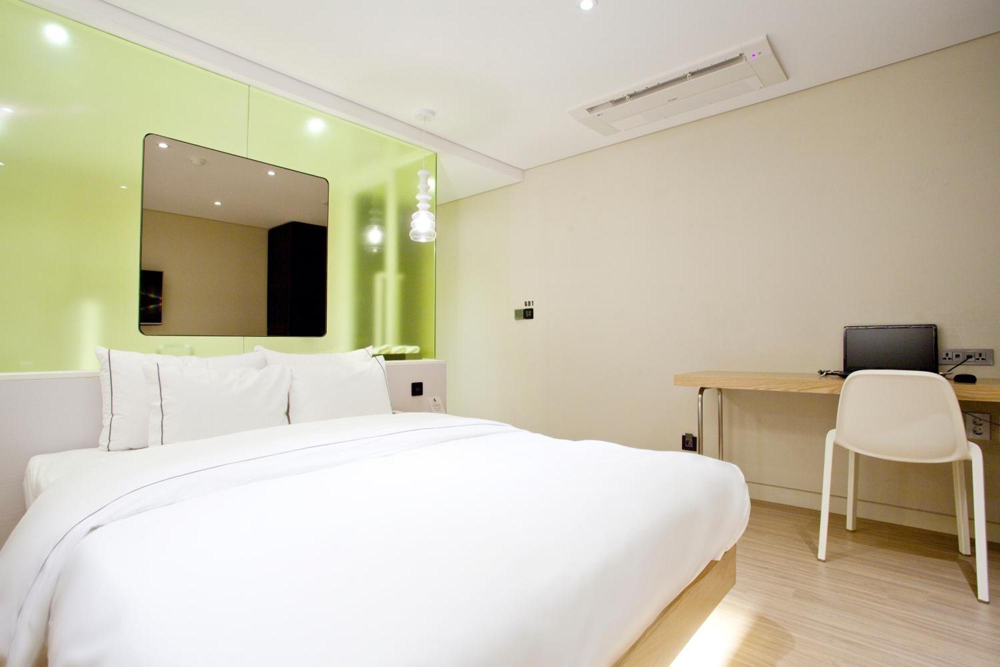 Hotel Forestar Сеул Экстерьер фото