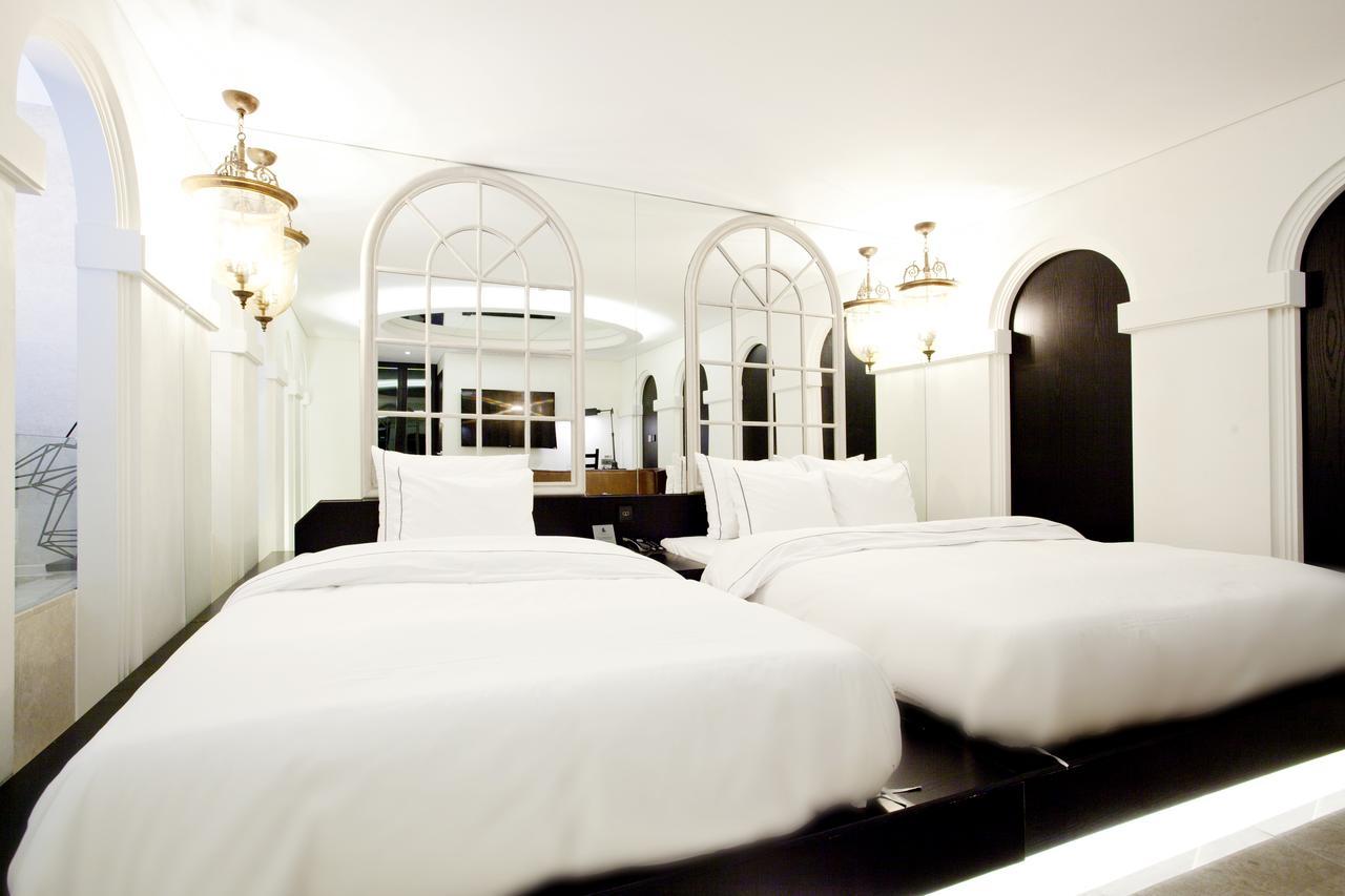 Hotel Forestar Сеул Экстерьер фото